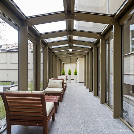 Wawel Apartments Sarego Residence By Amstra Krakow Ngoại thất bức ảnh