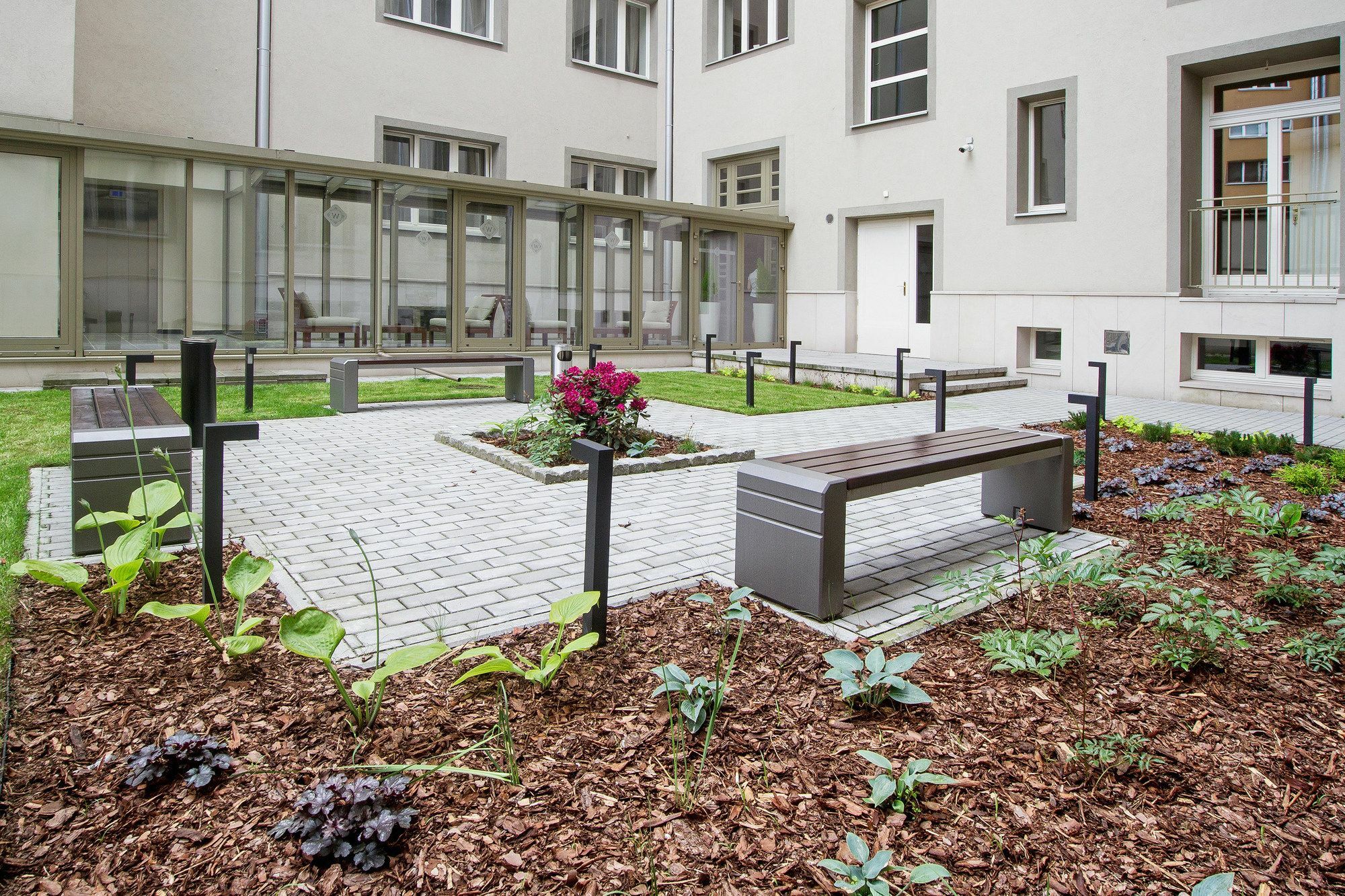 Wawel Apartments Sarego Residence By Amstra Krakow Ngoại thất bức ảnh
