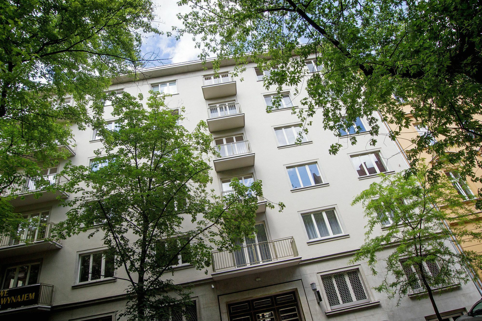 Wawel Apartments Sarego Residence By Amstra Krakow Ngoại thất bức ảnh