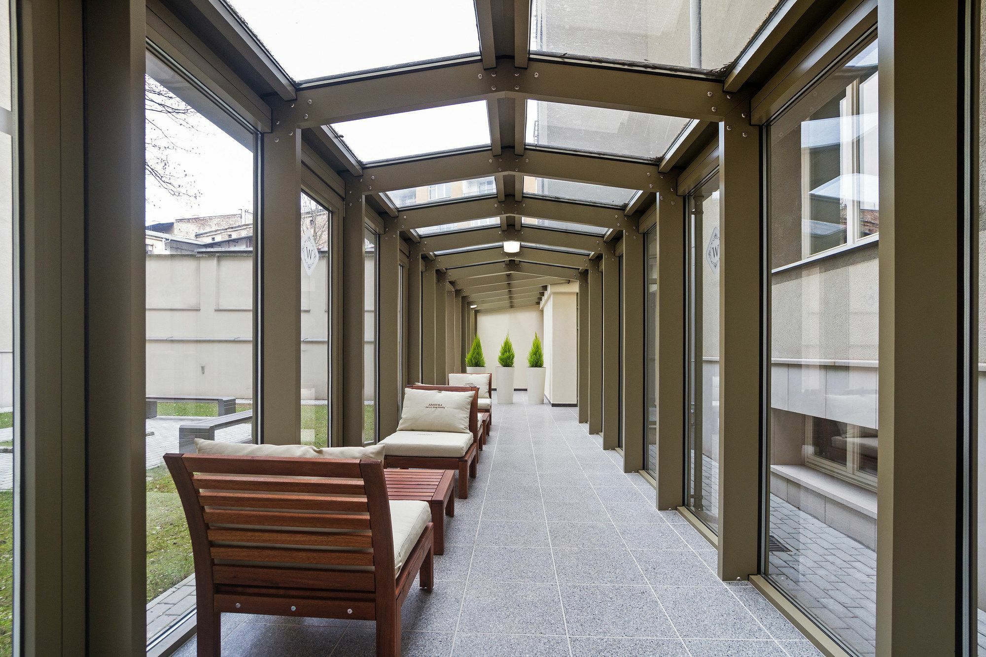 Wawel Apartments Sarego Residence By Amstra Krakow Ngoại thất bức ảnh