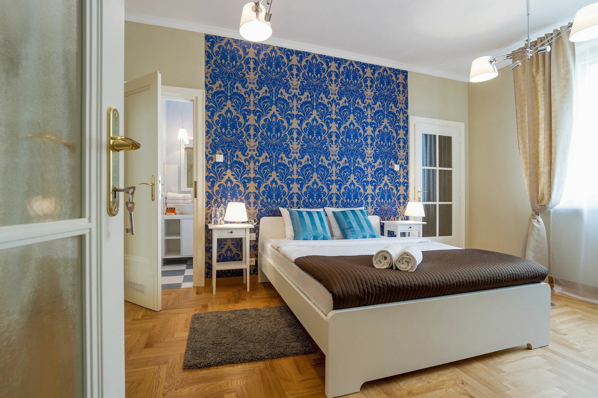 Wawel Apartments Sarego Residence By Amstra Krakow Ngoại thất bức ảnh